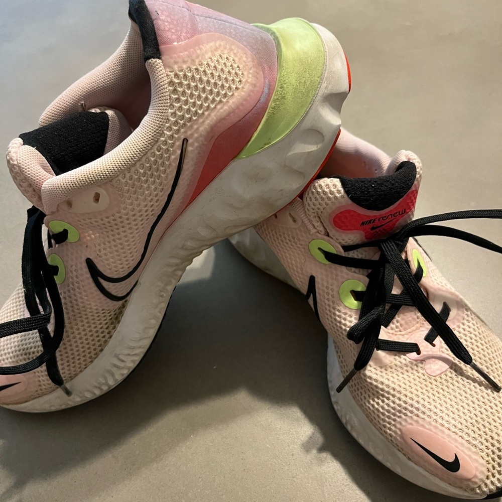 Nike Renew running shoes